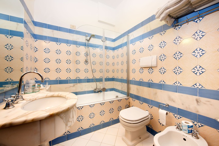 Clean Restrooms