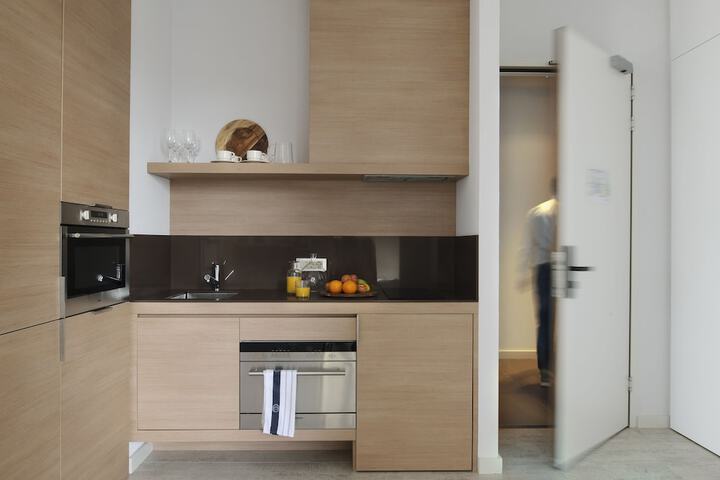Private kitchen