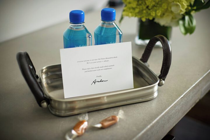 Room amenity
