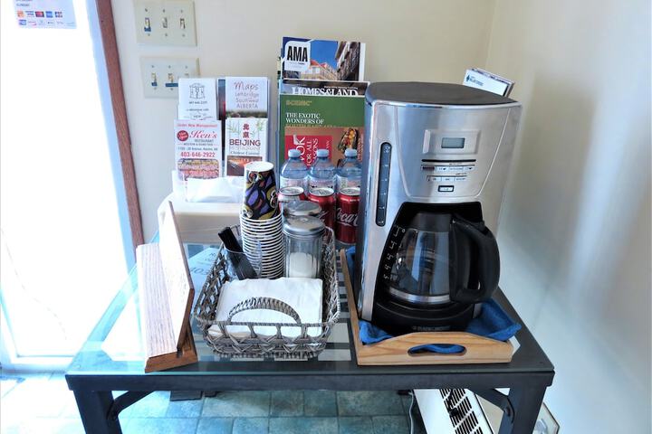 Breakfast/Coffee Service 57 of 133