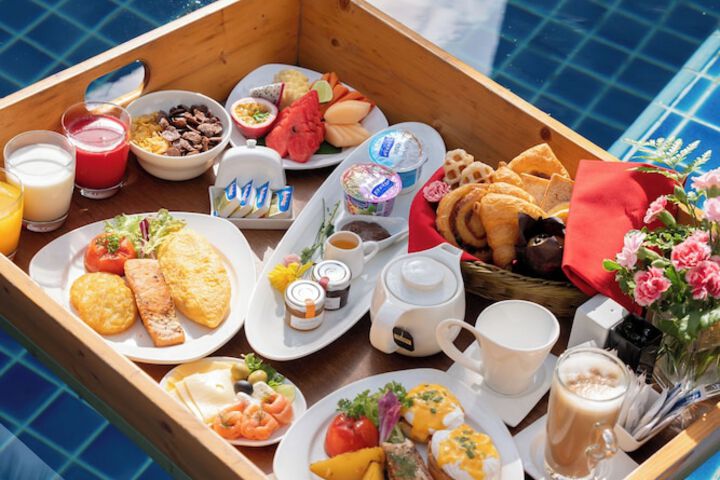 Breakfast/Coffee Service 170 of 188