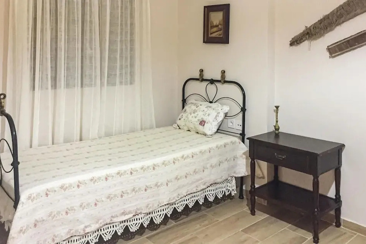 Stunning Home in Leventoxori Ilias With Wifi and 1 Bedrooms
