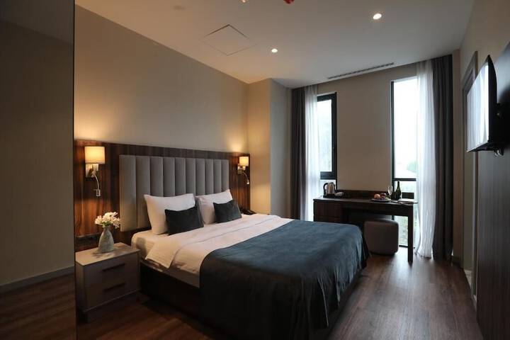 White Hill Hotel Tbilisi