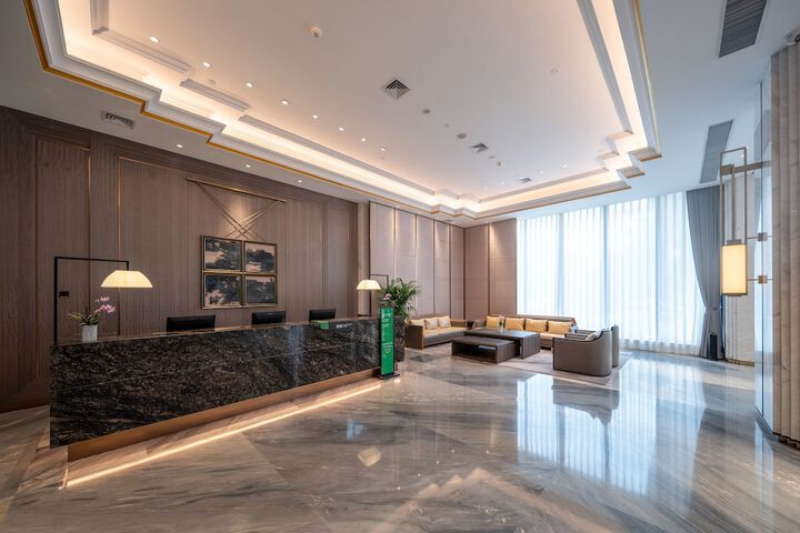 Guest Lobby