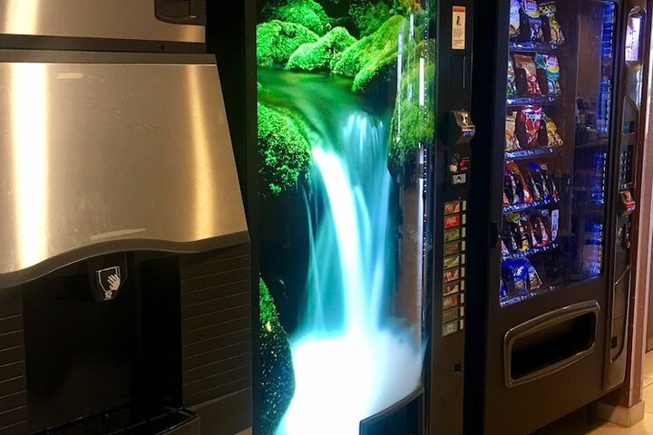 Vending machine
