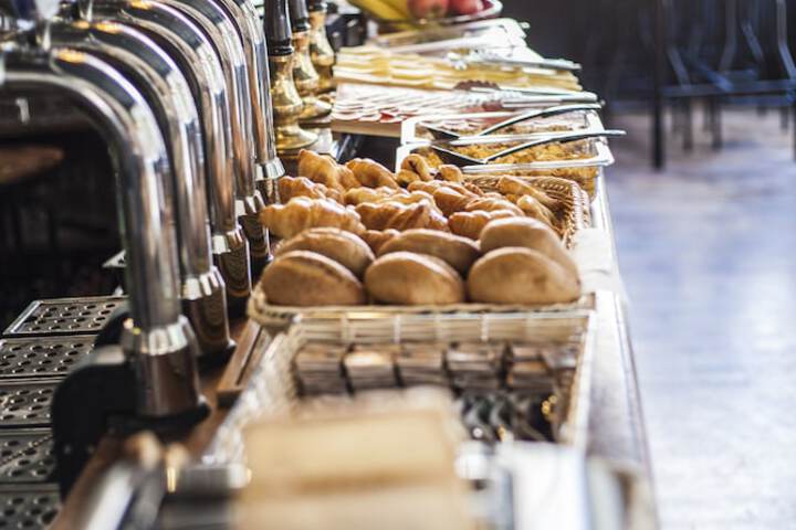 Breakfast/Coffee Service 17 of 30