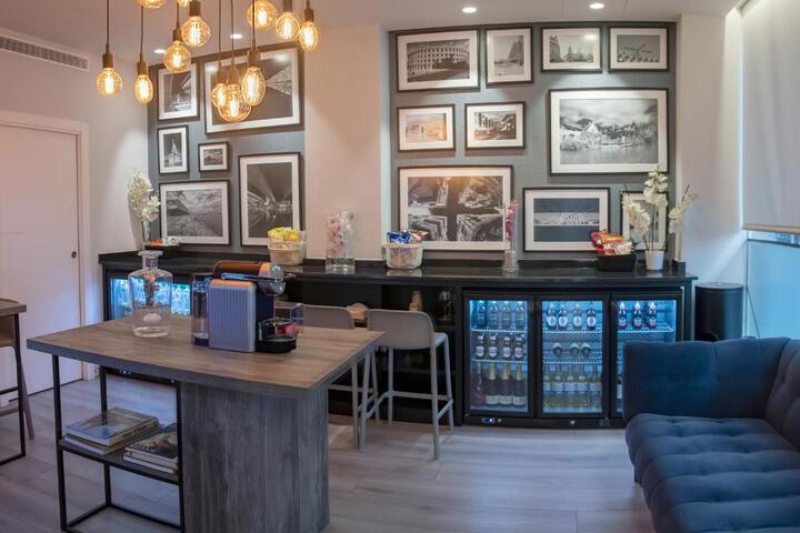 Fitness Facility Photos