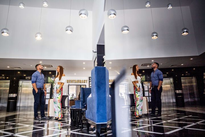 Lobby Photos