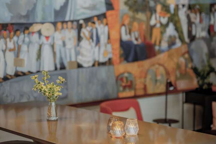 Guest Lobby