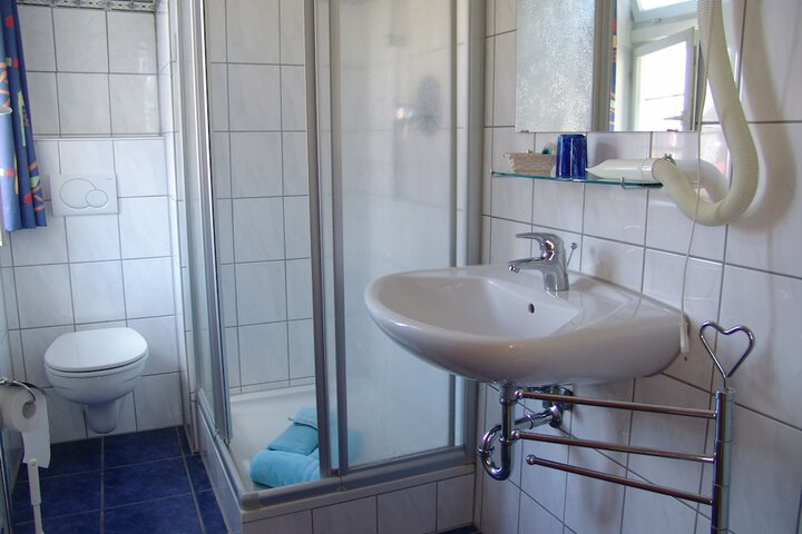 Bathroom Interior Photo