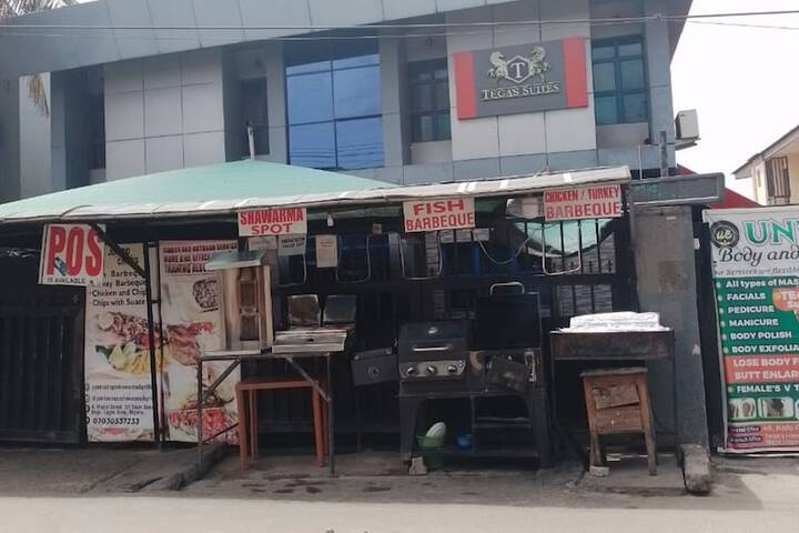 Tega Suites Ikeja