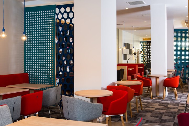 Lobby Entry