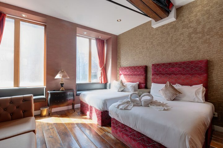 Inside Room Photo
