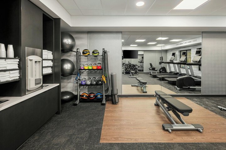 Hotel Gym Photos