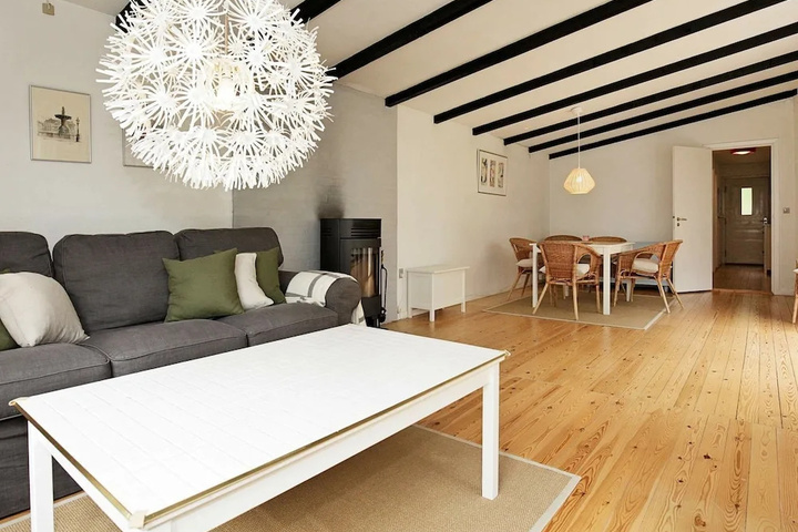 Luxurious Holiday Home in Hornbæk Near the Sea