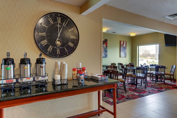 Coffee service