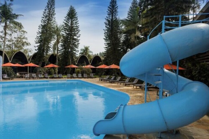 Pool to Cool
