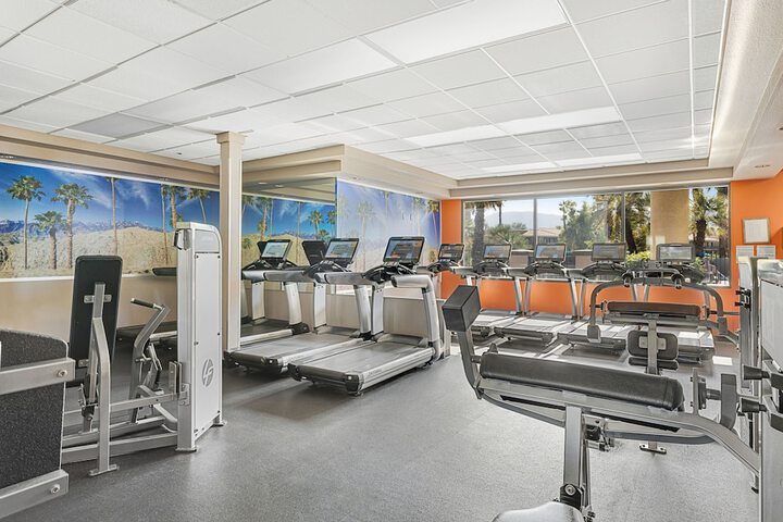 Fitness Facility Photos