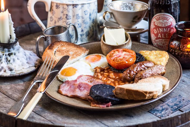 Breakfast/Coffee Service 80 of 104