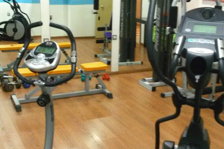 Fitness Facility Photos