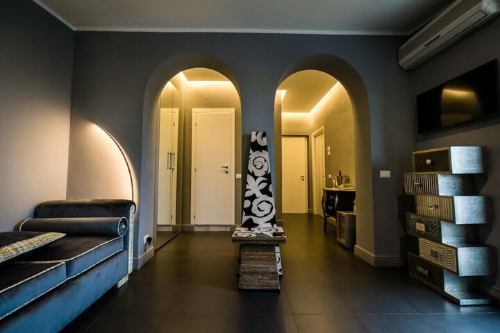 Restrooms