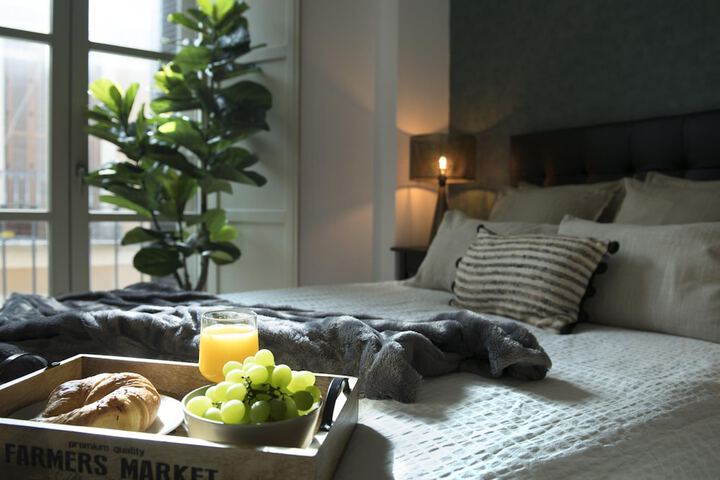 Old City Center Penthouse