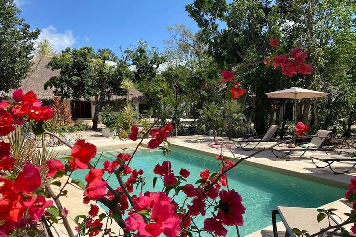 Maya Eco Village