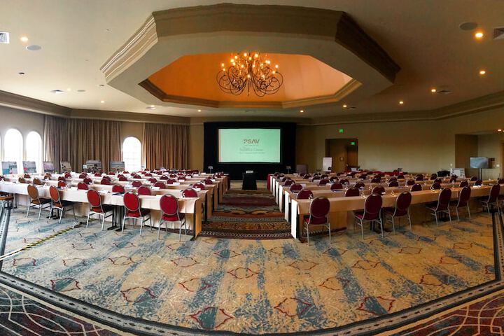 Ballroom