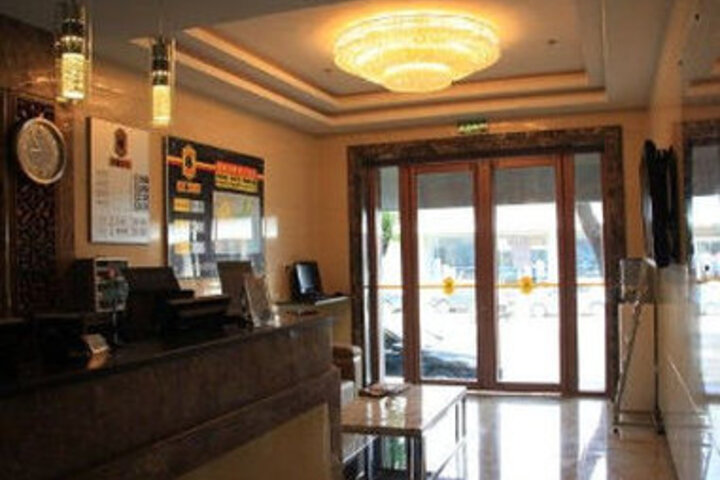 Super 8 Hotel Jinan Jing Si Wei Shi Lu