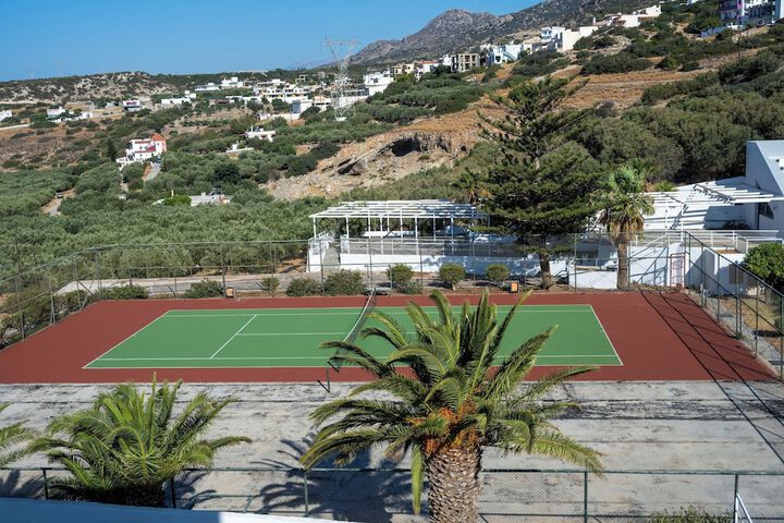 Tennis and Basketball Courts 37 of 51
