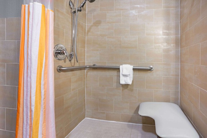 Accessible bathroom
