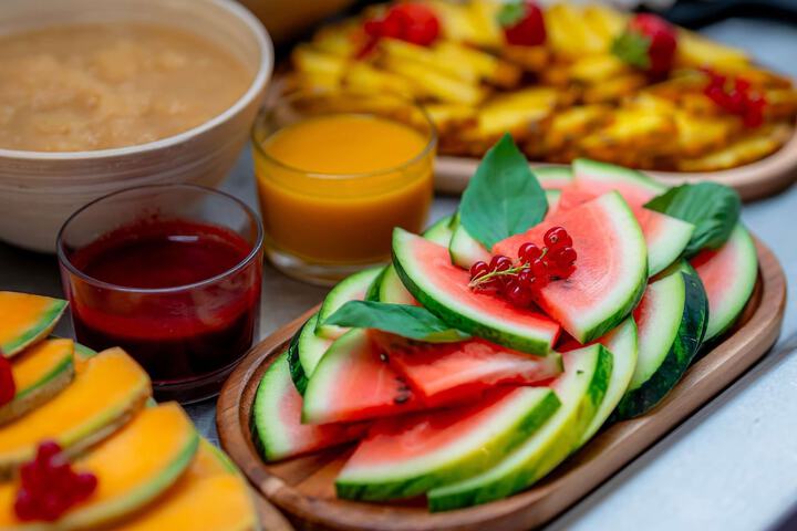 Breakfast/Coffee Service 69 of 96