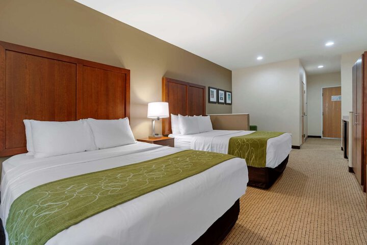 1 King Bed Suite (10 of 16)