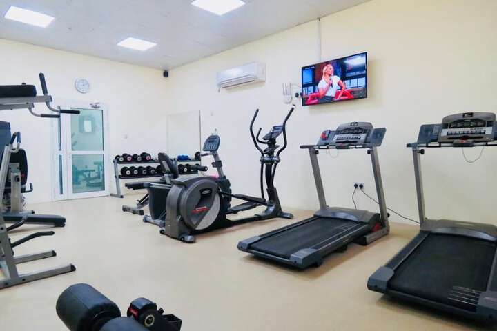 Health and Fitness 20 of 35