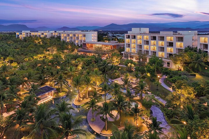 JW Marriott Cam Ranh Bay Resort & Spa