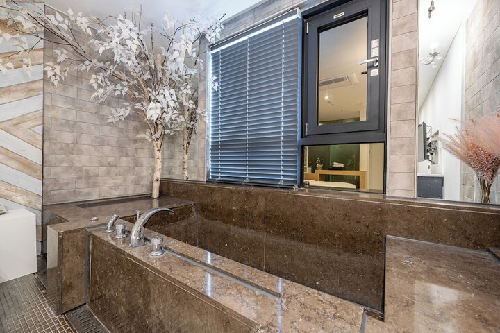 Bath Interior