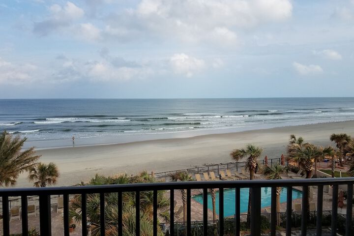 Balcony view