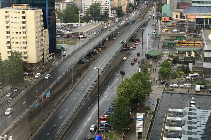 View from room