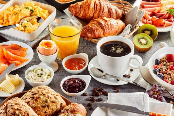 Breakfast/Coffee Service 37 of 49