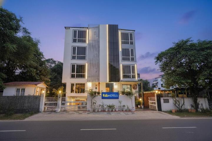FabHotel Marine - infront of Trade Facility centre