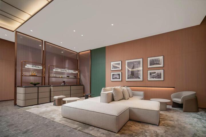 Exterior of Holiday Inn Hotel & Suites Guangzhou South Station by IHG