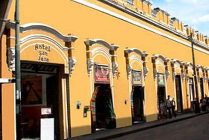 Photo of Hotel San Jose