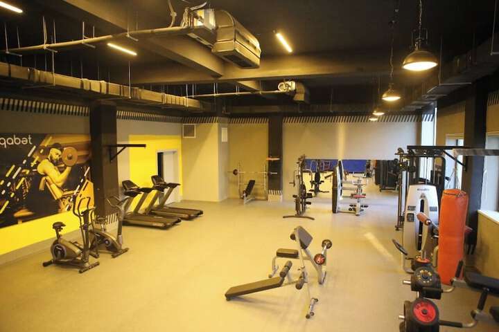 Health and Fitness 19 of 29