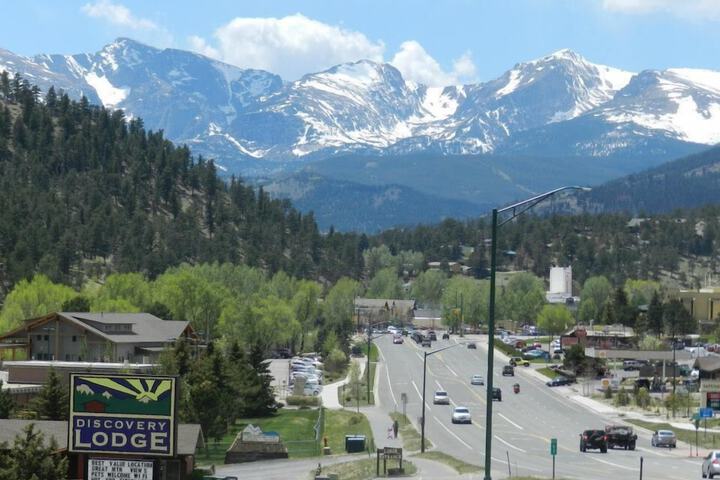 Mountain view