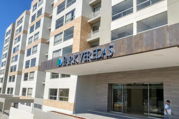 PARK VEREDAS Flat 707
