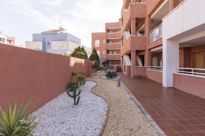Photo of Lovely Holiday Home in Almeria Near Seabeach