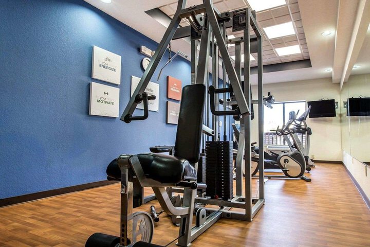 Gym Photos