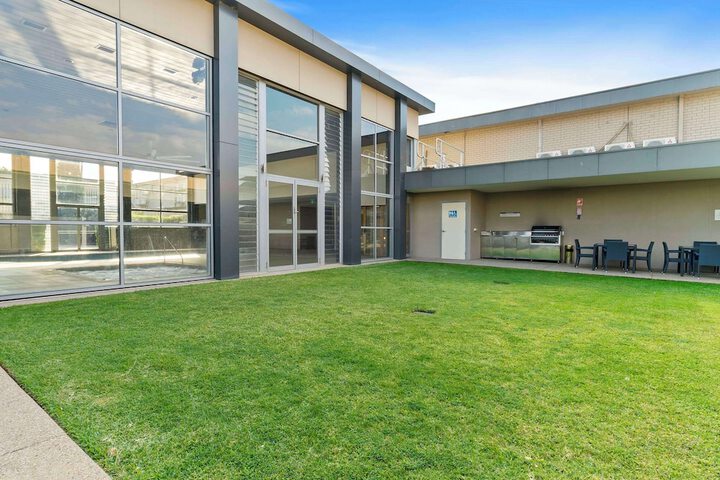 BBQ/picnic area