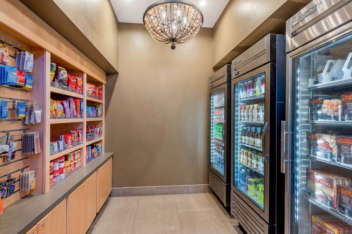 Property amenity