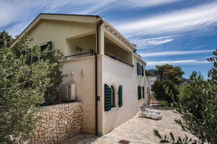 Stunning Home in Klek With Sauna Wifi and 4 Bedrooms